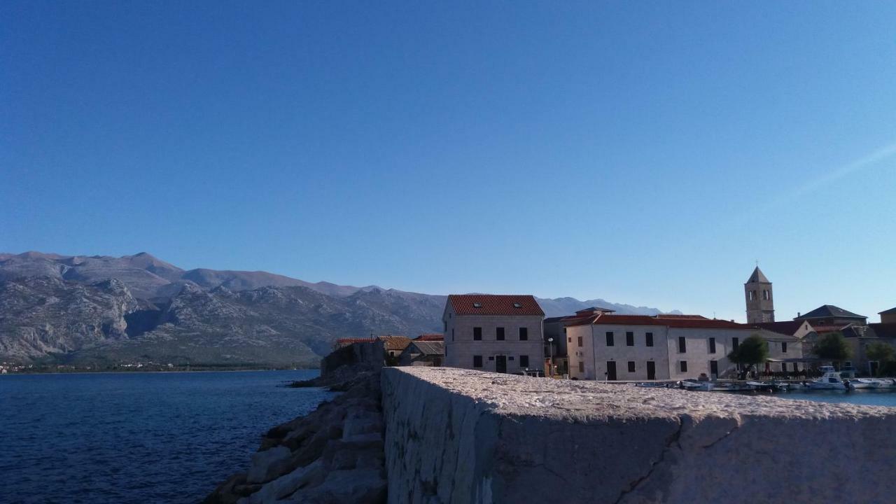 Willa Stone House Knezevic Vinjerac Zewnętrze zdjęcie